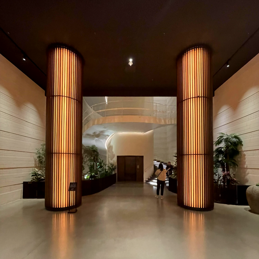 기장 아난티 앳 부산 코브 공용부