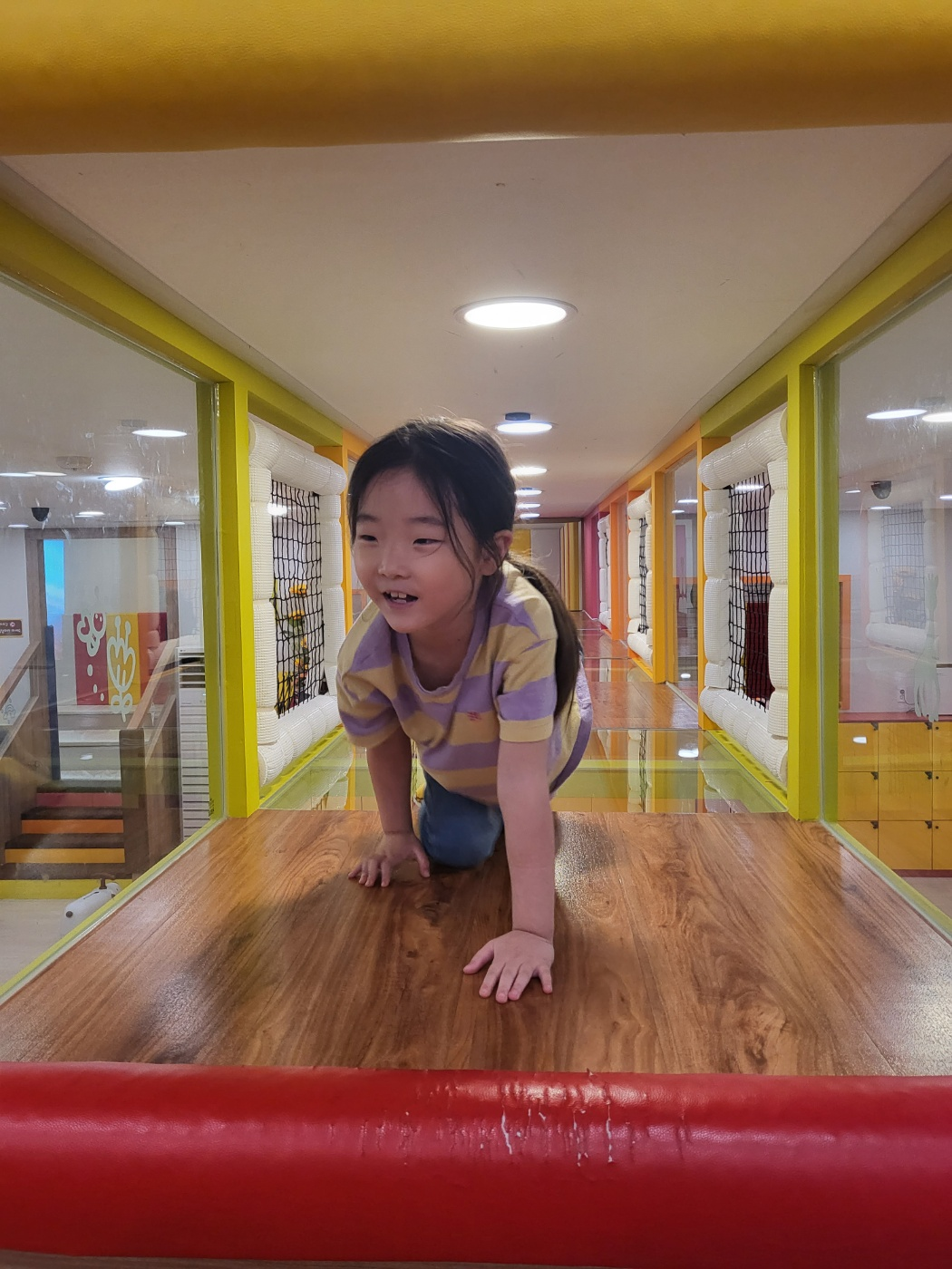 청주 분평동 키즈카페 (몽키방방)