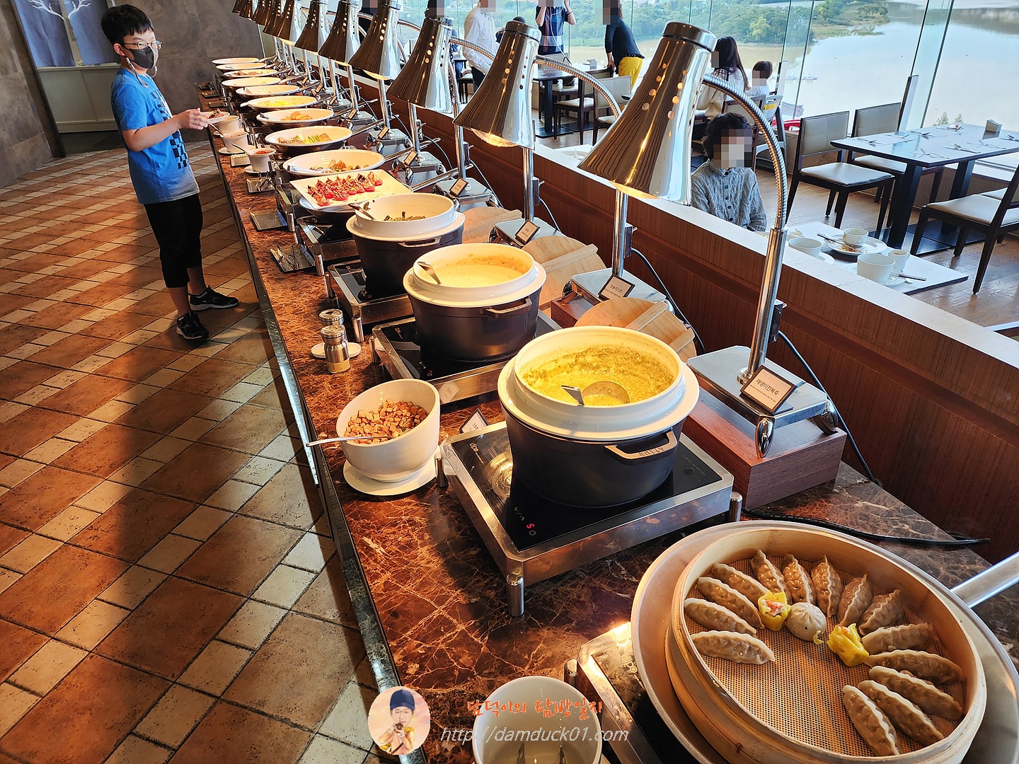 소노벨 경주 조식