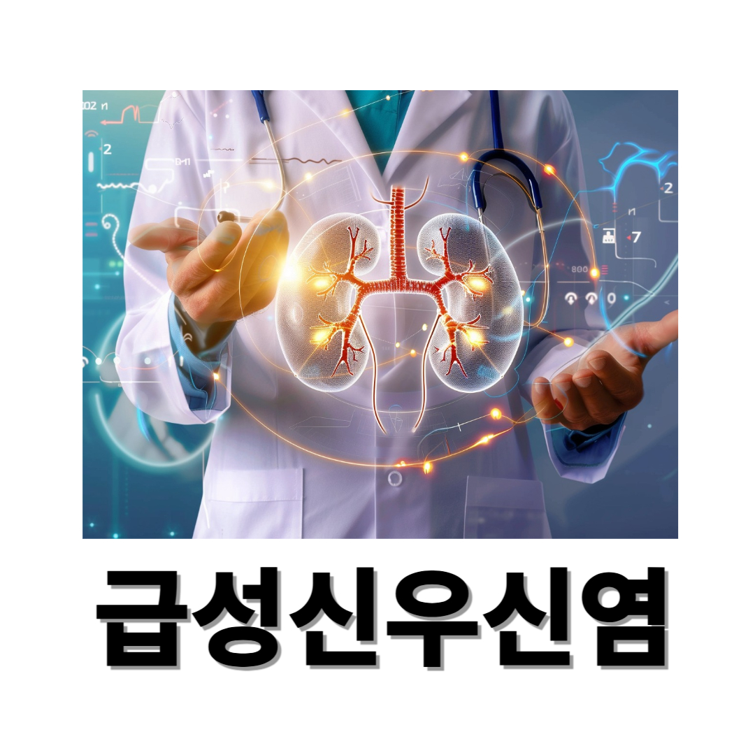 신우신염과 관련된 사진입니다.