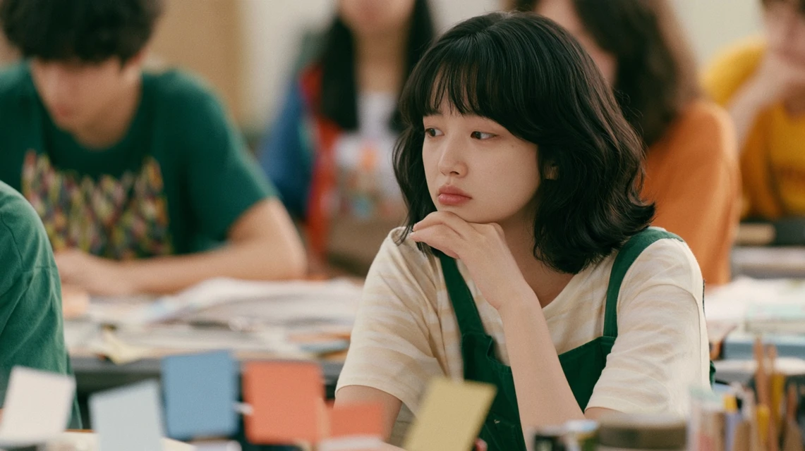 적당한 거리를 유지하며 편안하게 모임을 즐기는 모습
