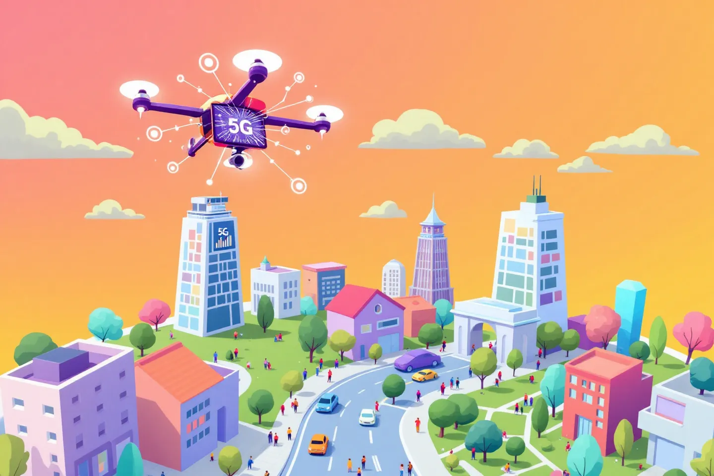 드론 촬영 사업이 주목받는 5가지 이유