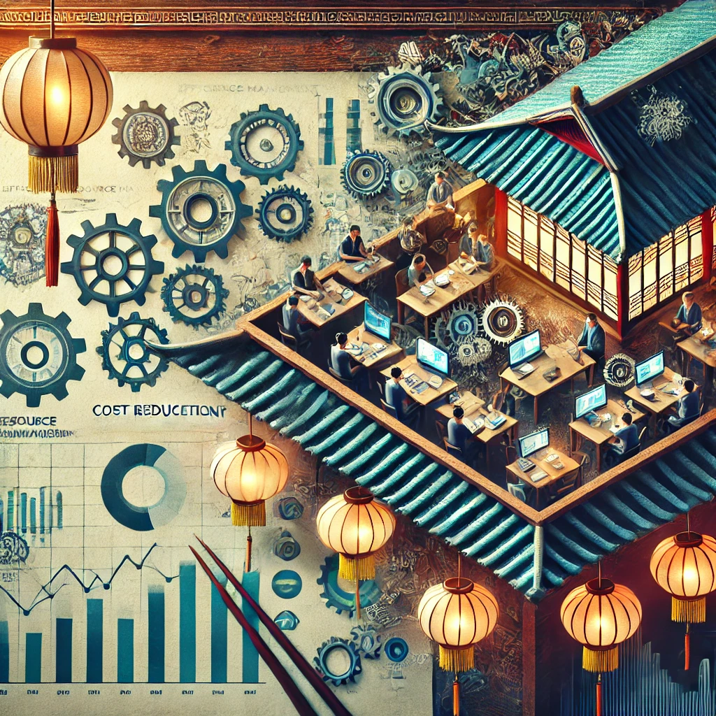 효율적인 자원 관리: 비즈니스 비용 절감과 운영 최적화 방법