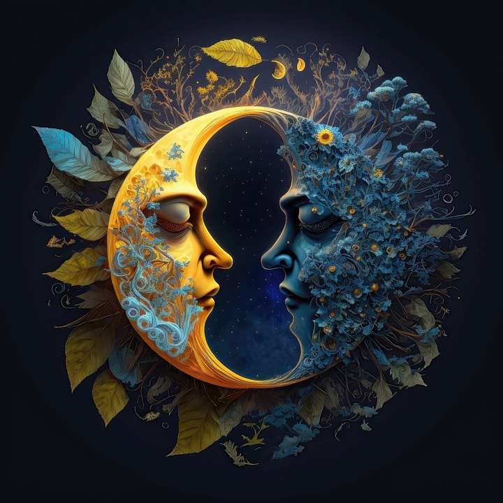 해님달님 vs 유럽의 태양&middot;달 자매 이야기 &ndash; 하늘과 가족의 서사 구조 비교