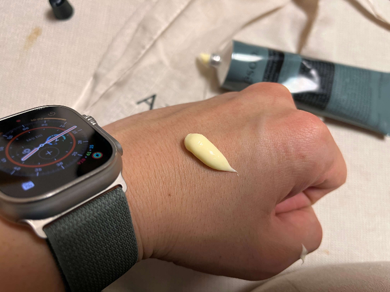 레졸루트 바디밤