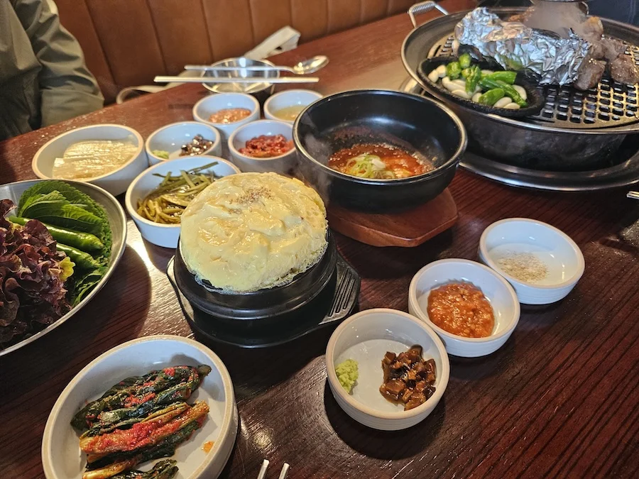 김포 맛집 김포 고기집 외식 추천 동래정 김포구래점