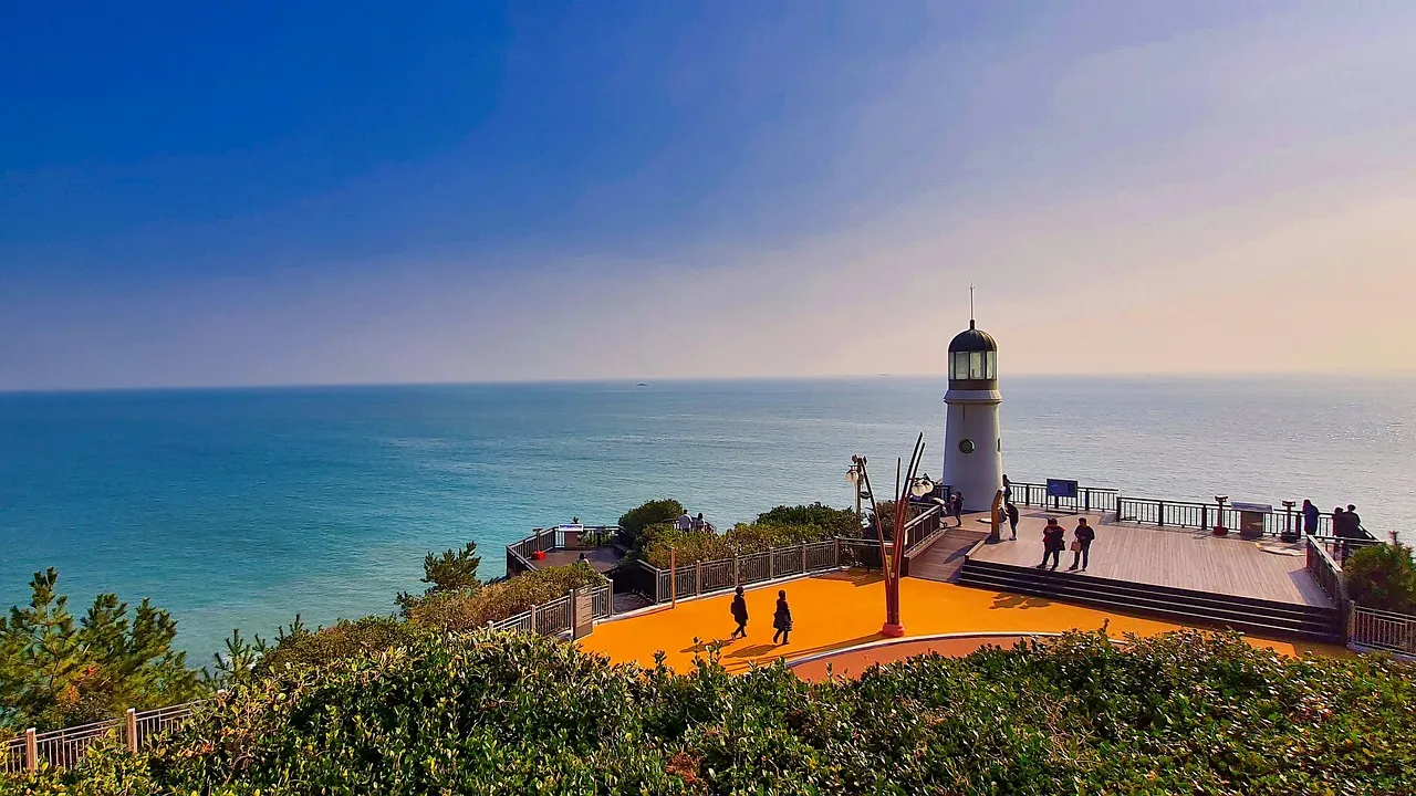 부산여행-필수코스-태종대-전경