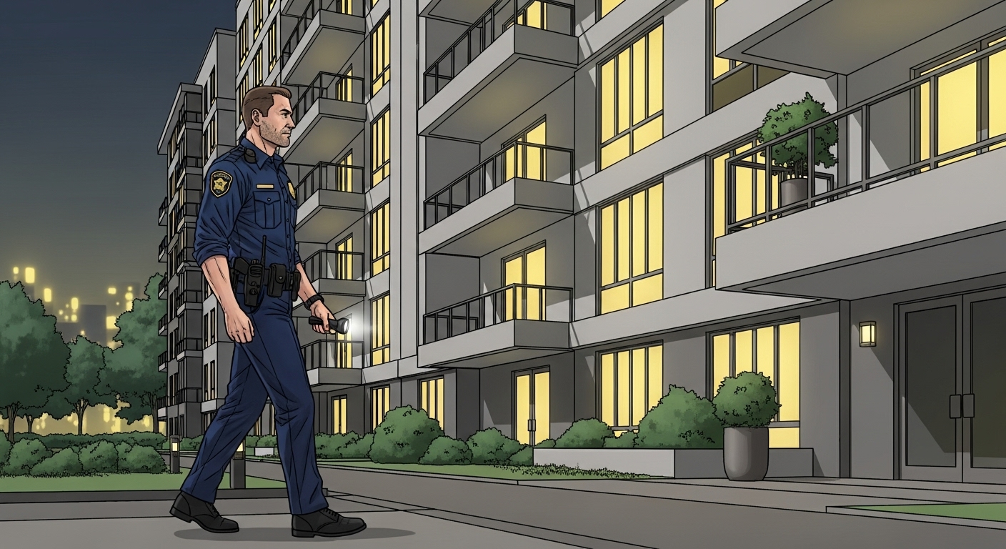 화성 경비교육 받는 곳 3