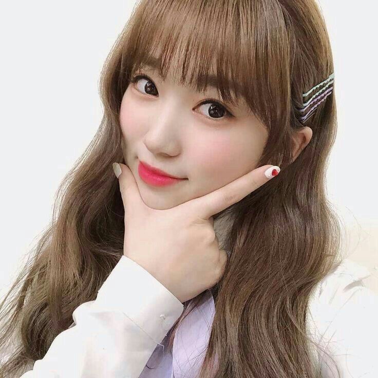 아이즈원 야부키나코 아이즈원 야부키나코