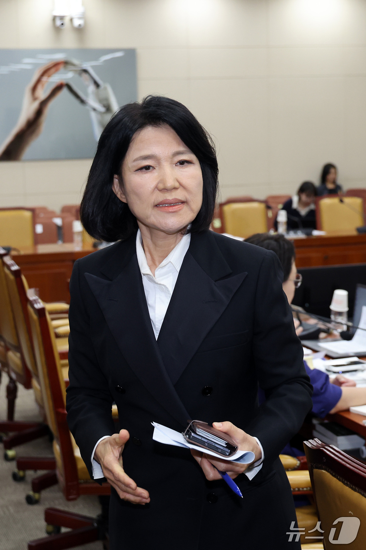 이진숙 국감 참여 총정리|헌재 가처분 일부 인용·나이·프로필·학력·고향·남편·경력