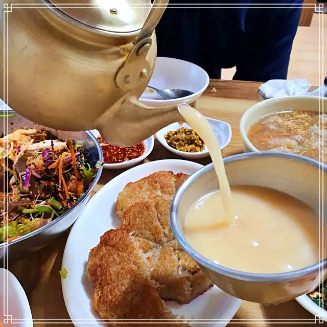 6시 내고향 영월 주천 메밀묵밥 맛집