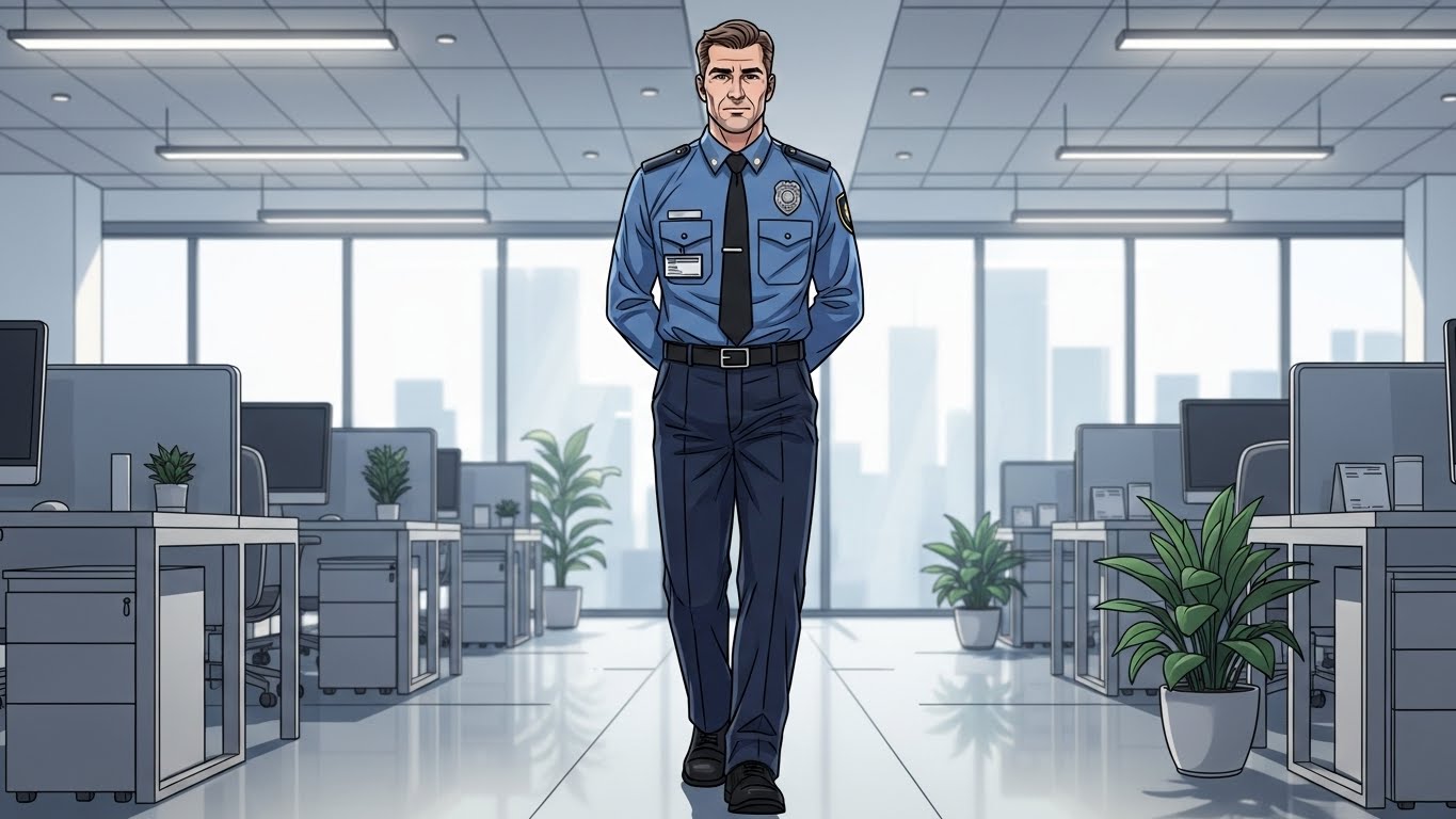 대전 일반경비원 신임교육기관 1