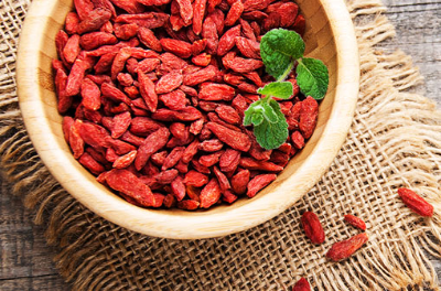 구기자 효능과 먹는법