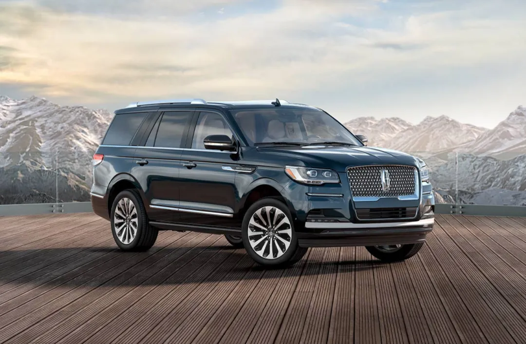 2022 링컨 네비게이터