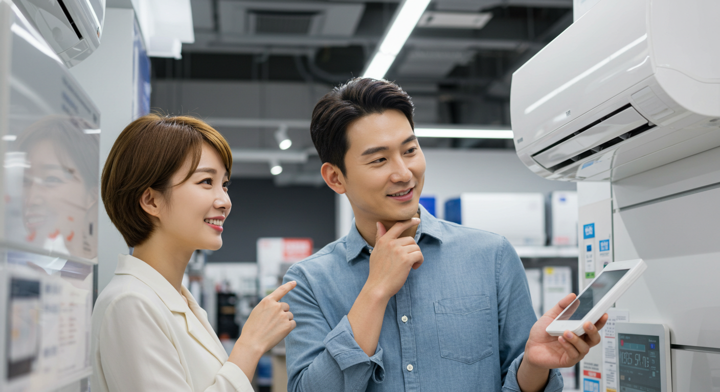 LG 휘센 벽걸이 에어컨 6평형 1등급