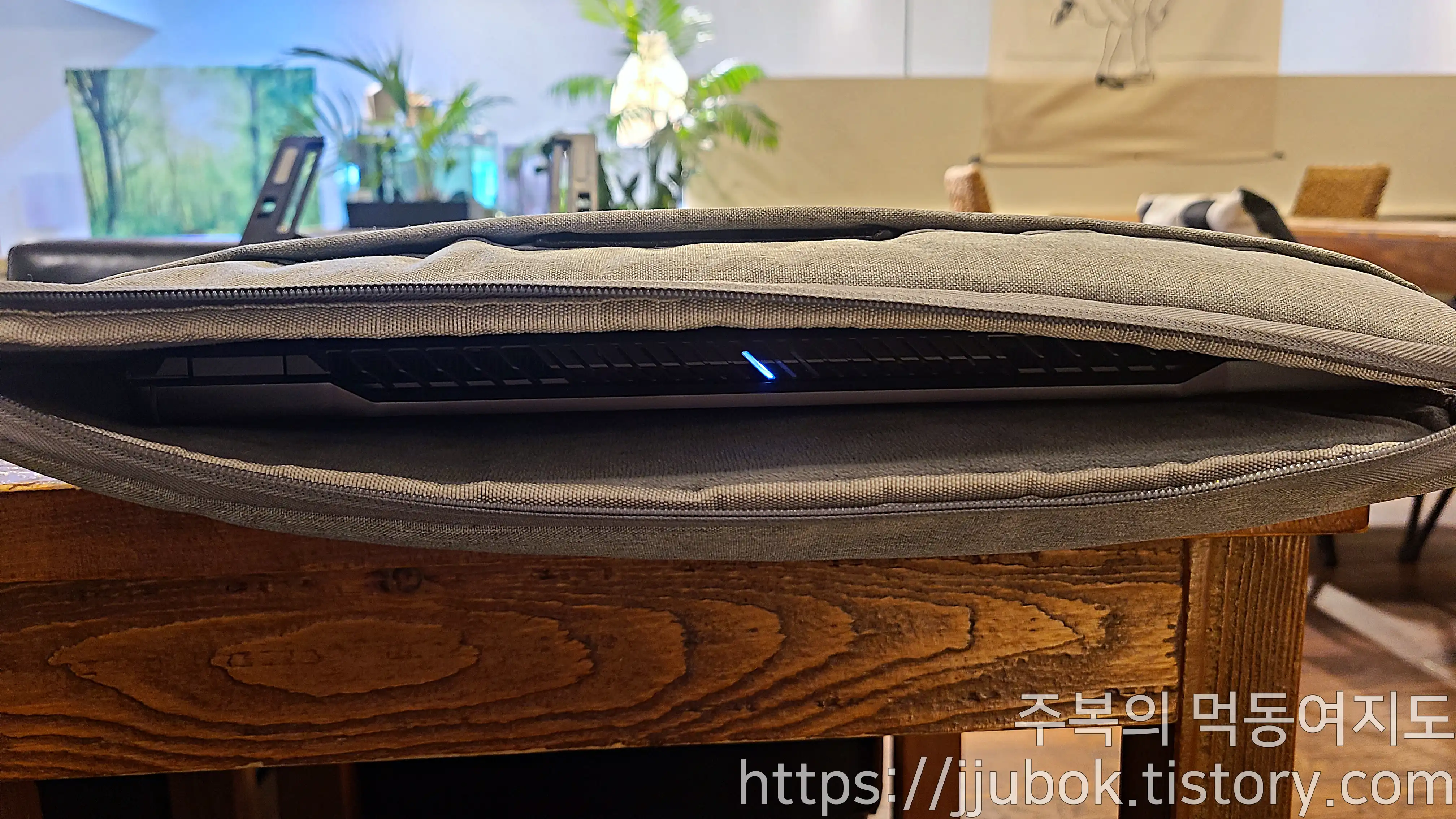 노트북-파우치-노트북-수납