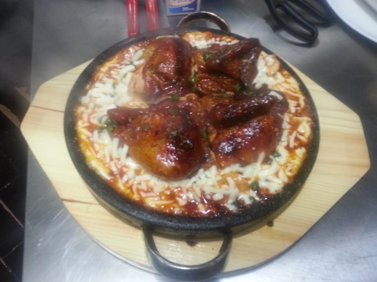 생생정보 2307회 장사의 신서울 마포구 통닭구이 맛집 에그랑누룽지통닭구이