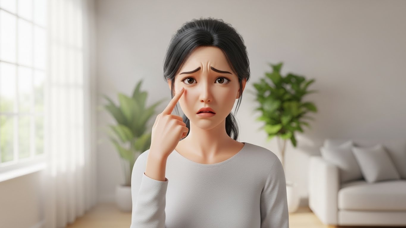 안구건조증, 인공눈물