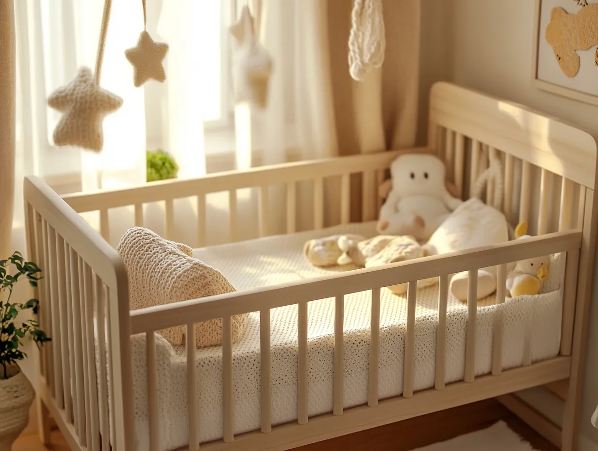 아동 침구 세트의 특징 🌿