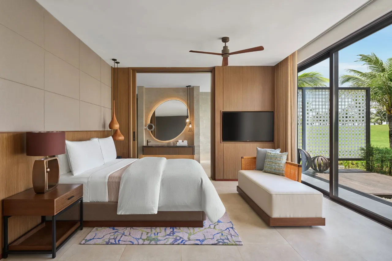 웨스틴리조트스파캄란_객실