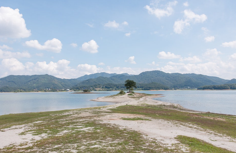 대청호 명상정원