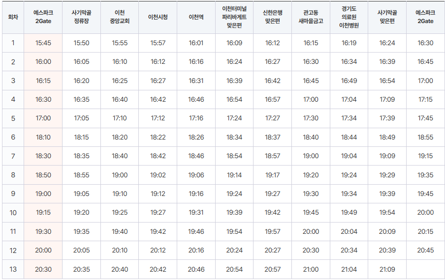 2026 이천도자기축제 주차장 셔틀버스 정보 프로그램 공연 가볼만한곳 TOP 03