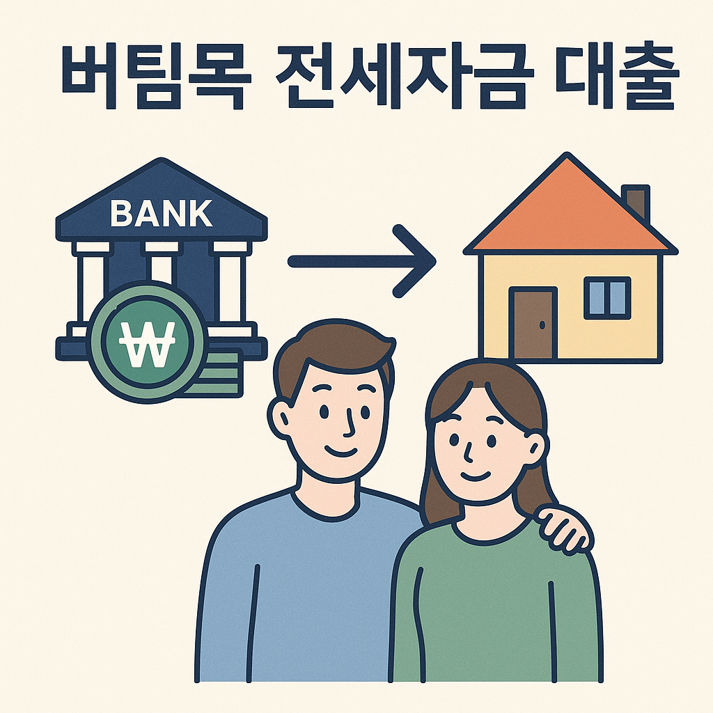 버팀목전세자금대출