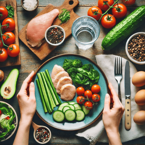 간헐적 단식 16:8 방법