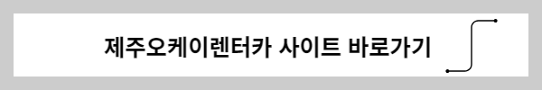 제주 렌터카
