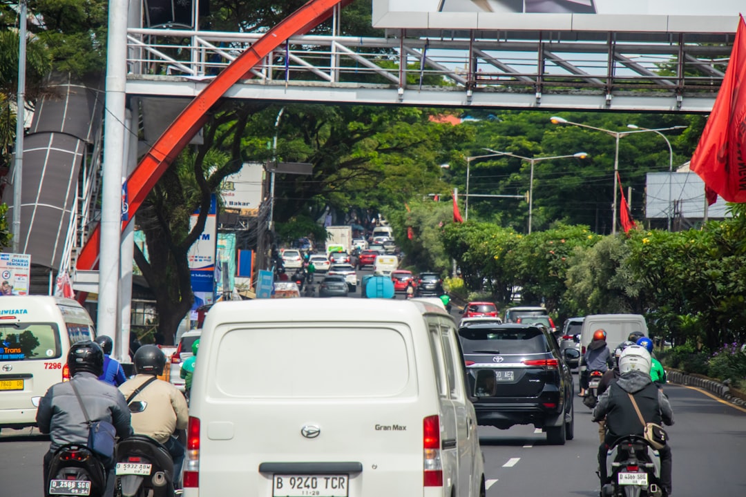 Traffic fine