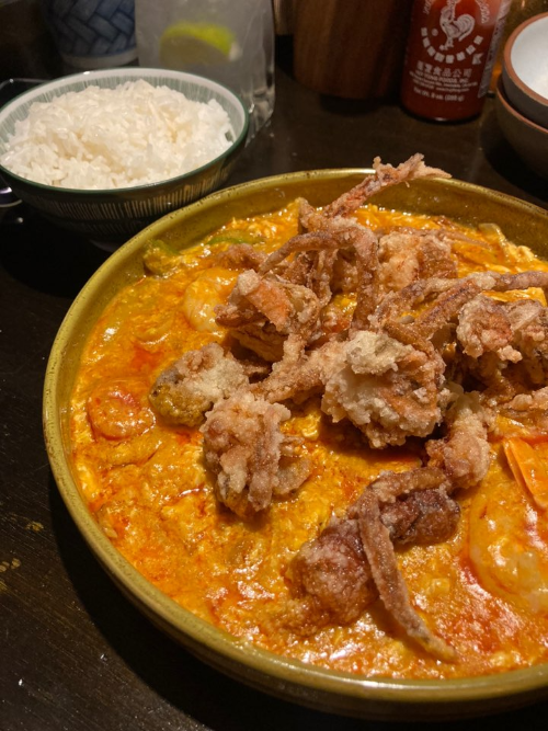 울산 맛집-태국 음식-마노이