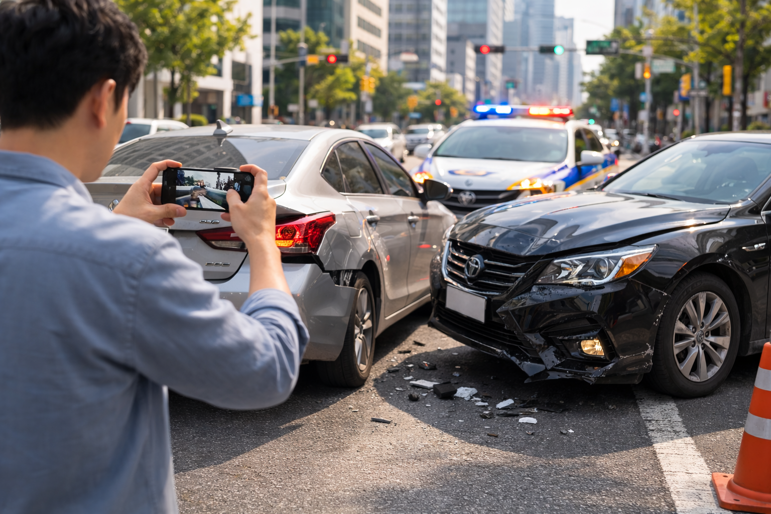 운전자 보험 교통사고처리지원금, 몰랐다간 손해보는 3가지