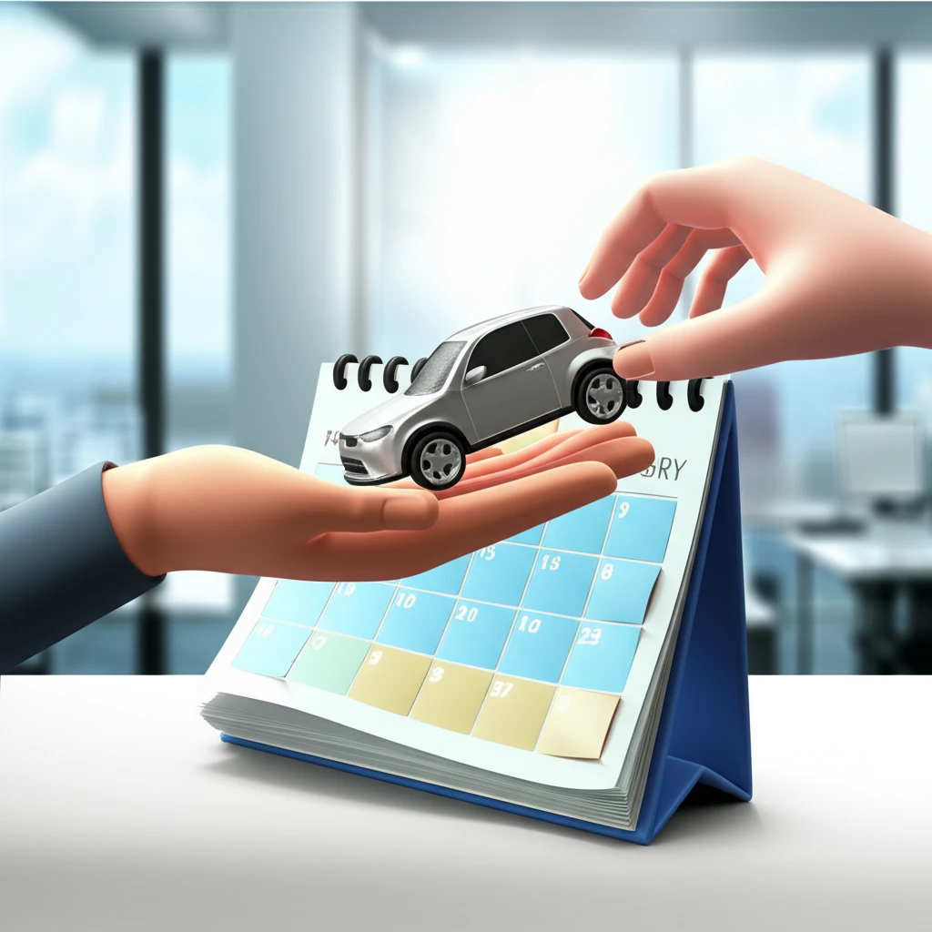 자동차세, 매매 시 기준일과 소유권 ..