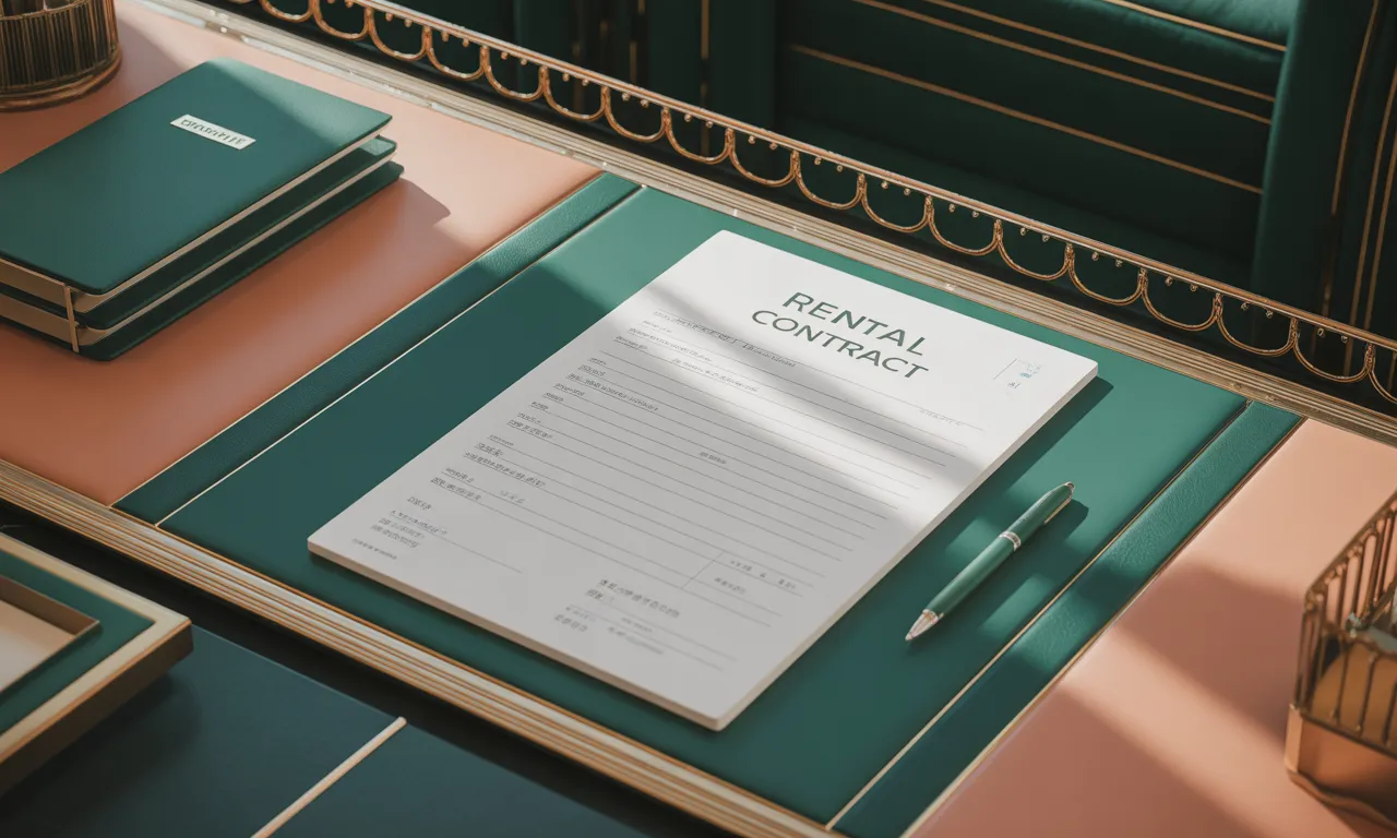 전세·월세 계약서 필수 특약 문구와 분쟁 예방 팁