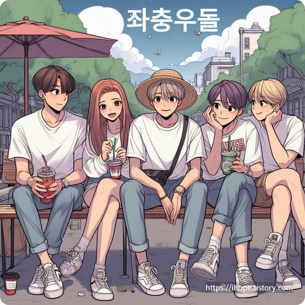 Hang out with your lover's friends