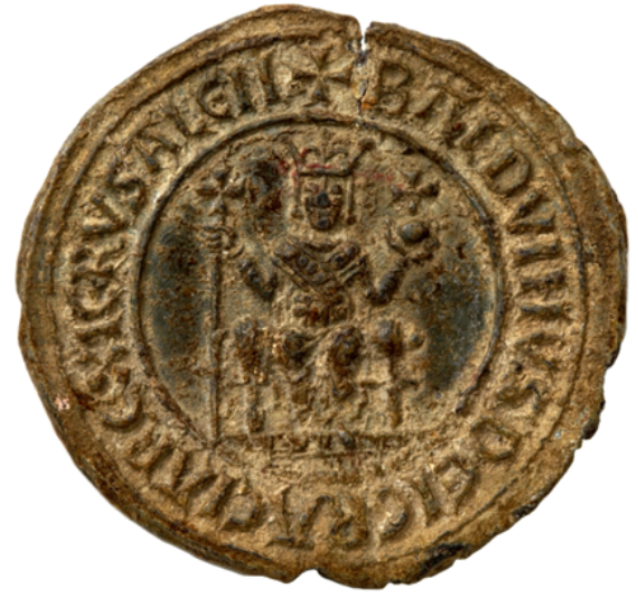 예루살렘 왕 보두앵4세