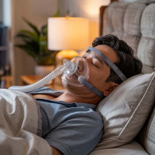 전문가가 말하는 양압기 적응 팁