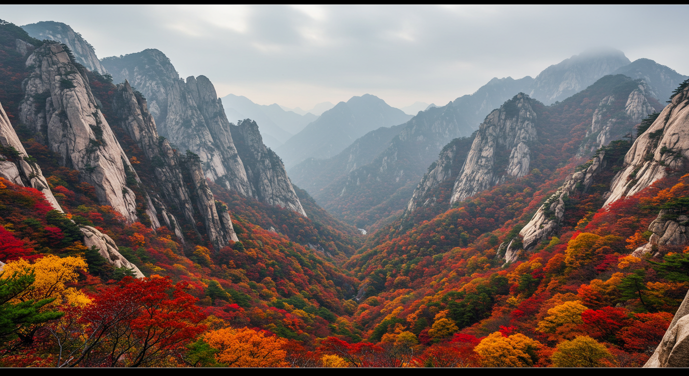 설악산