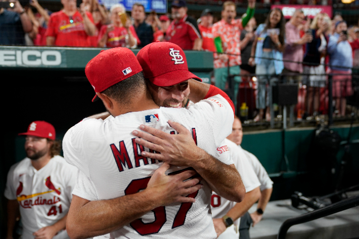 웨인라이트 200승