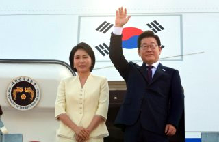 李대통령 순방 출국 &amp;#124; 이재명 인도 베트남 싱가포르 필리핀 &amp;#124; 국빈 방문 시작