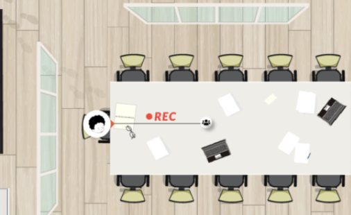 재택근무가 메타버스 오비스