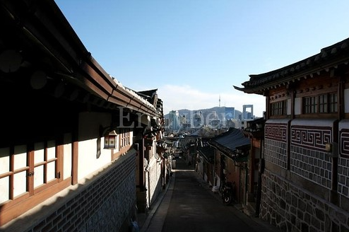 북촌 한옥마을1