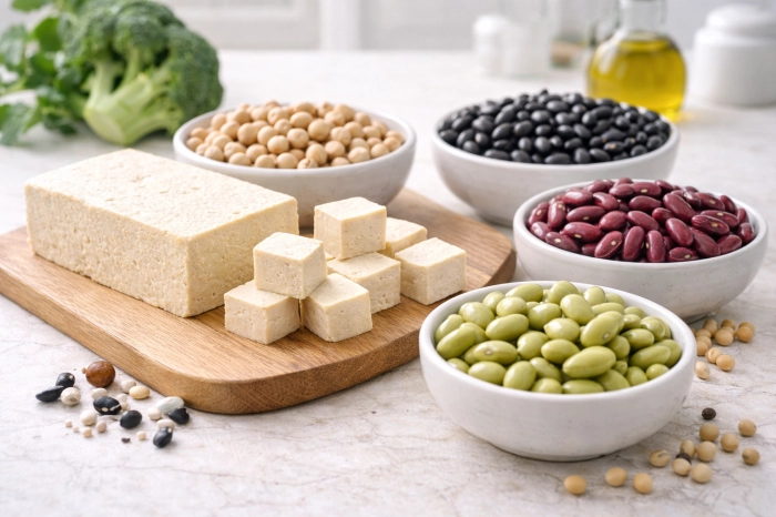 HDL 콜레스테롤 높이는 음식