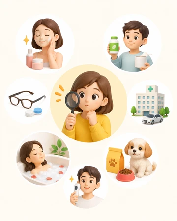 의료비 세액공제 제외 항목 정리3