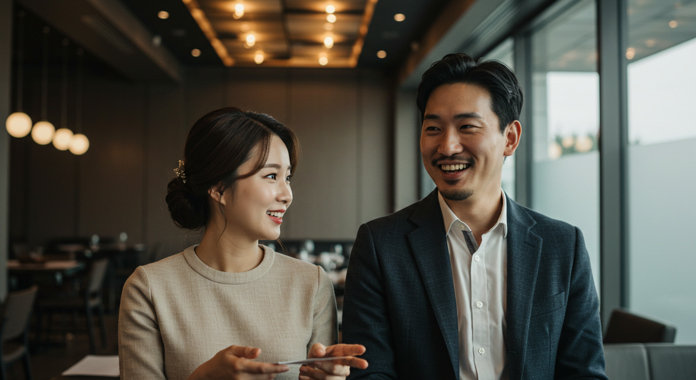 결혼식 축사 예시