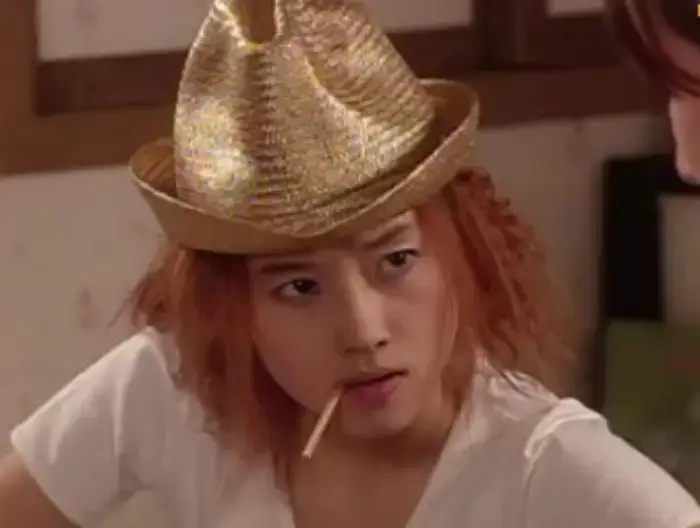 가수 겸 배우-이정현-사진