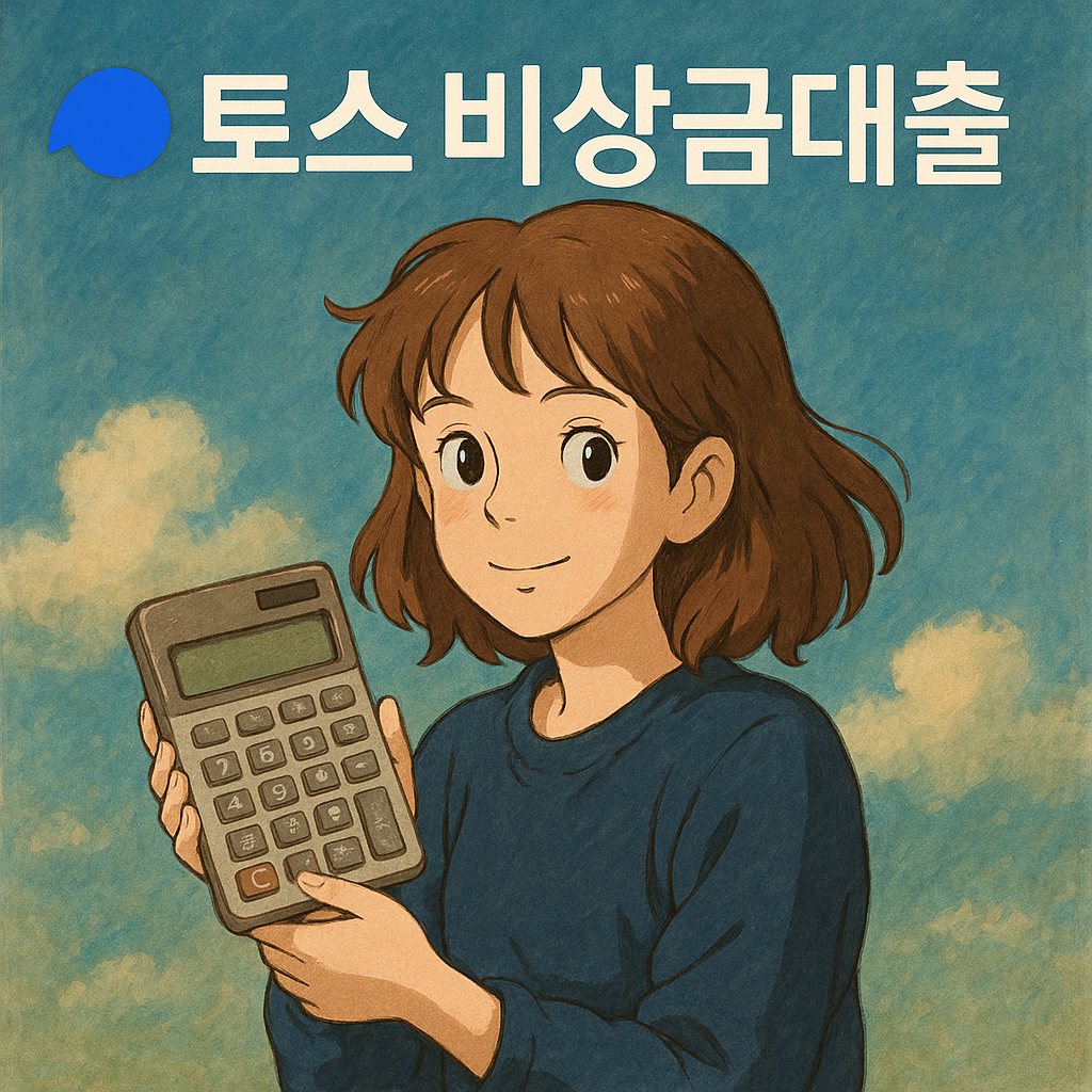 토스 비상금대출 신청방법 및 연장조건 확인 총 정리