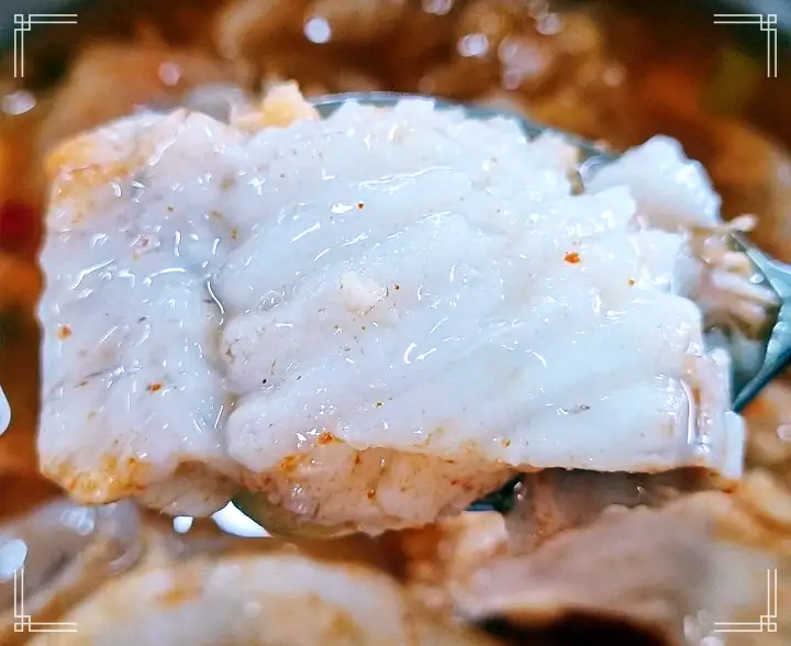 백반기행 60년 노포 문희경 편 곰치국 문어볶음 장치조림 울진 맛집 소개