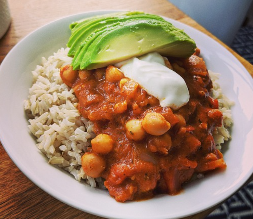 병아리콩 먹는방법