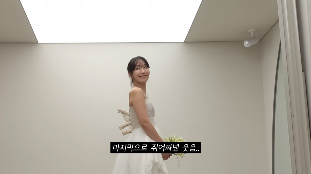 기 옥순 웨딩드레스 구토, 피팅 중 갑작스러운 컨디션 난조 무슨 일? 참고 이미지 2